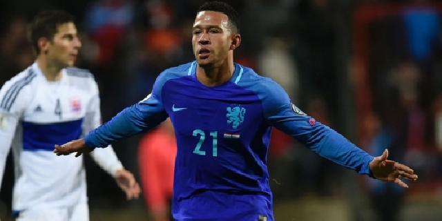 Hasil Pertandingan Luksemburg vs Belanda: Skor 1-3