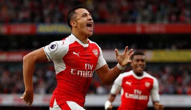 Bantai Chelsea, Arsenal Menyodok ke Papan Atas