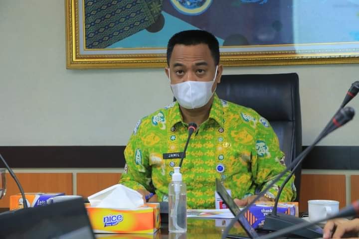 Pemko Pekanbaru Data Ada 100 Ribu Keluarga Muda Berpotensi Stunting