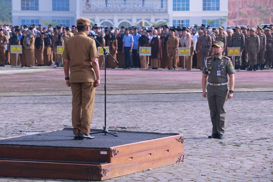 Usai Libur Tahun Baru, 95 Persen ASN Pemko Pekanbaru Sudah Kembali Berkantor