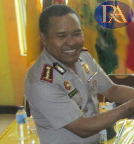 Kapolresta: Pekanbaru Bahaya Narkoba