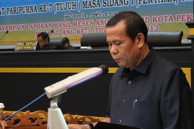 Ini Dia 10 Nama yang Diusulkan DPD Golkar Pekanbaru Untuk Maju Pilkad