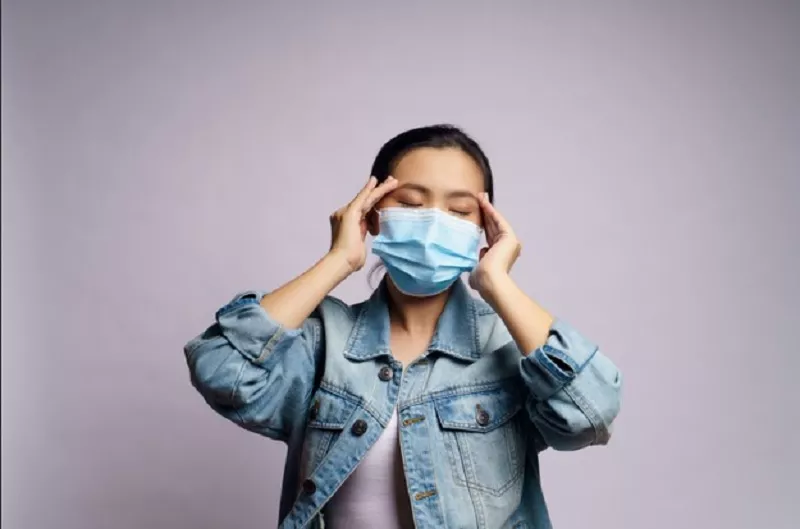 Kenali Gejala Sakit Kepala karena Covid-19, Nyerinya Khas