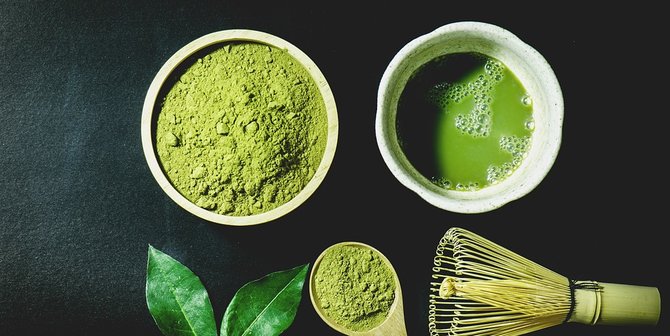 6 Manfaat Luar Biasa dari Matcha, Bisa Turunkan Berat Badan Hingga Lindungi Jantung