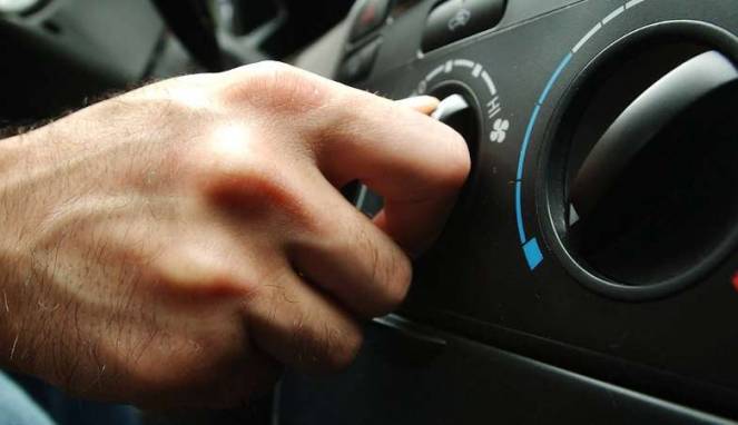 Ternyata Buang AC ke Kaca Samping Sangat Bahaya, Bikin Ngeri