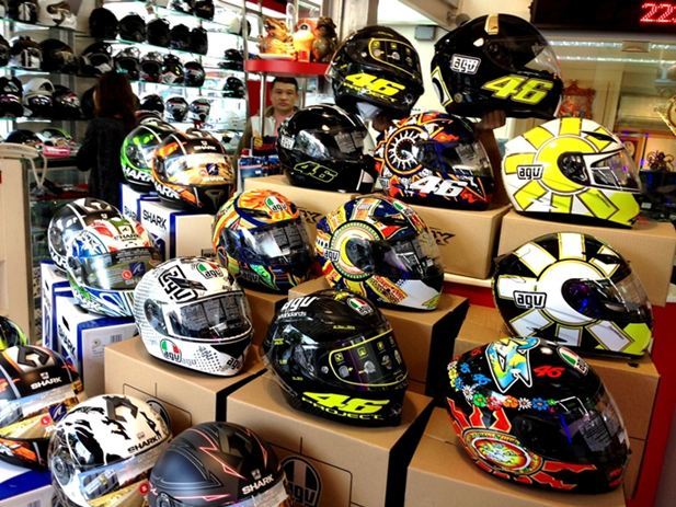 Ini Usia Pakai Helm yang Ideal