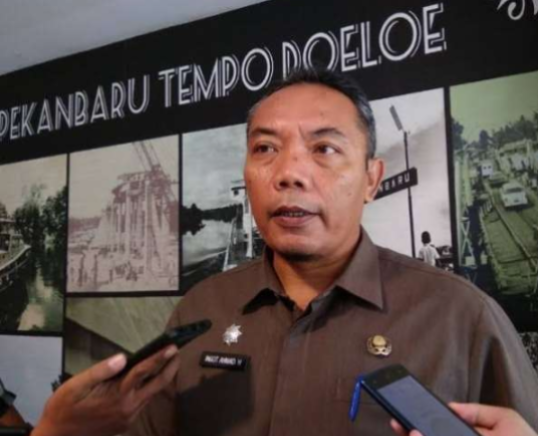 Pekanbaru Bubarkan Gugus Tugas Percepatan Penanganan Covid-19