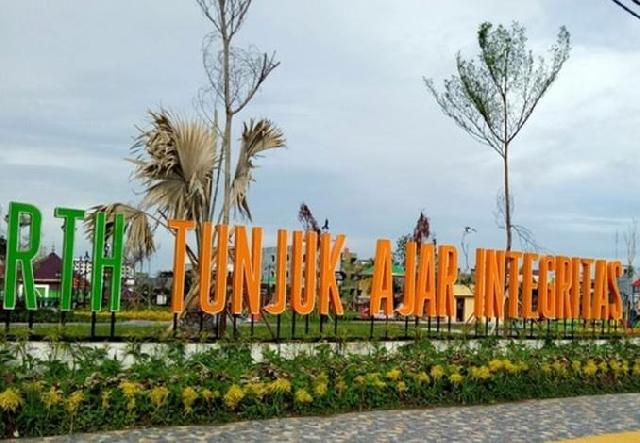 Dua RTH Tak Kunjung Dibuka, Komisi D DPRD Riau Pertanyakan Sikap Pemprov