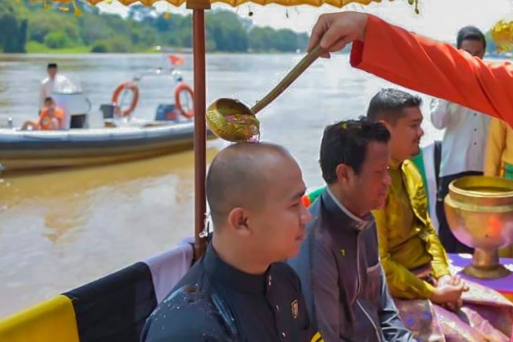 Hari Ini, Petang Belimau untuk Sambut Ramadan Kembali Digelar