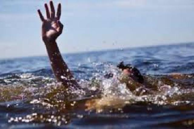 Langsir Sawit, Pria Paruh Baya Tenggelam di Sungai Kampar