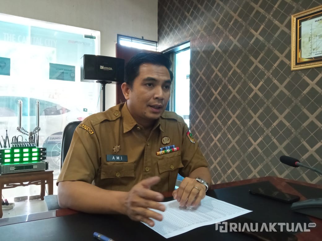Bapenda Pekanbaru Imbau Masyarakat Manfaatkan Stimulus Pajak