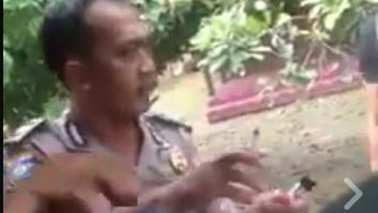 Sopir yang Rekam Pungli Oknum Bakal Dapat Reward dari Polisi