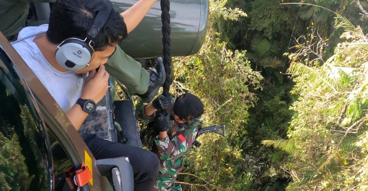 Lakukan Penyergapan, TNI Tembak Mati Dua Teroris Poso