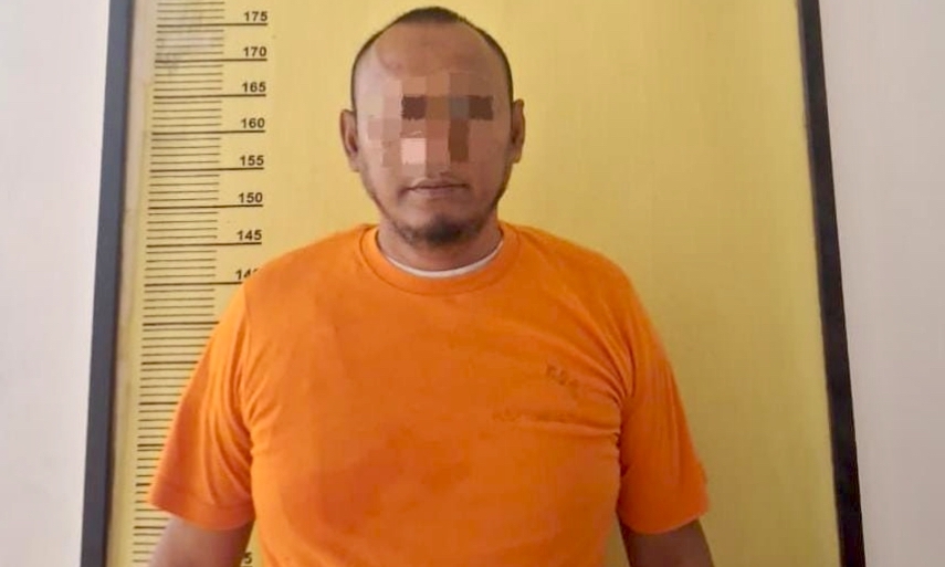 Diimingi Jalur Khusus Bintara Polri, Polisi Gadungan Tipu Korbannya di Rohul hingga Rp1,2 Miliar