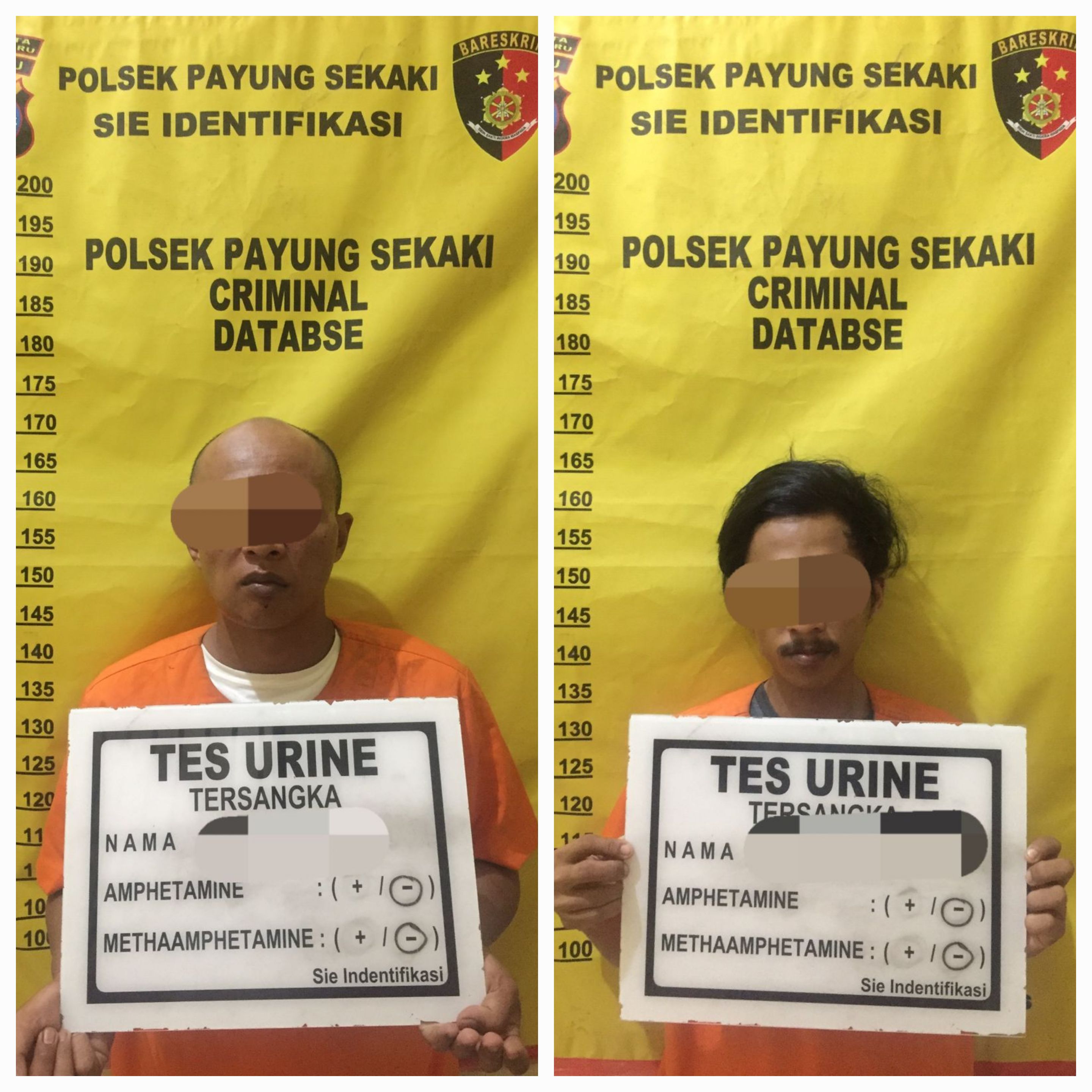 Dua Pelaku 'Begal' di Payung Sekaki Ditangkap, Modus Cegat Pengendara dan Ngaku Pemuda Setempat