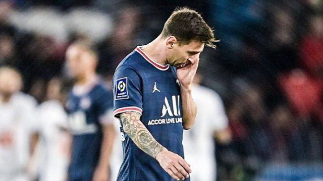 Messi Pilih Striker Real Madrid Ketimbang Lewandowski