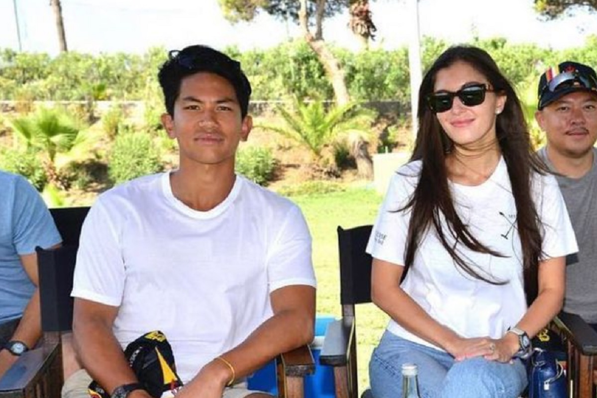 Calon Istri Pangeran Abdul Mateen Ternyata Cucu Penasihat Sultan Brunei