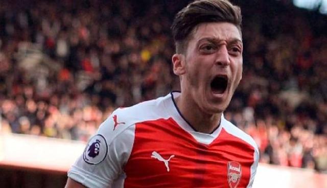 Bintang Arsenal Rindu Main Bareng Cristiano Ronaldo