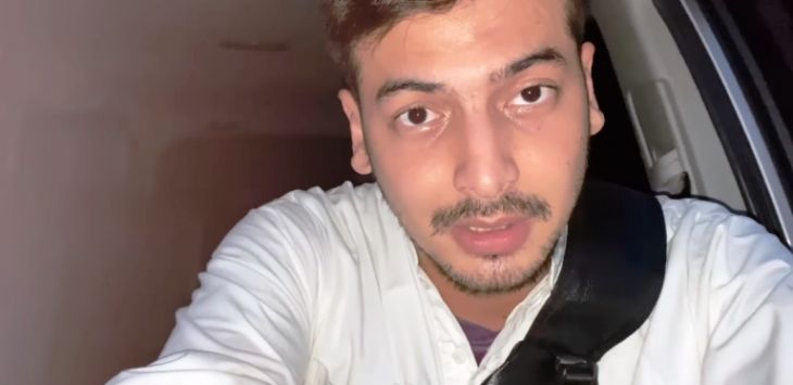 Boy Hamzah : Manusia Berinisial NM, Kamu Sudah Tidak Punya Adab sama Ulama