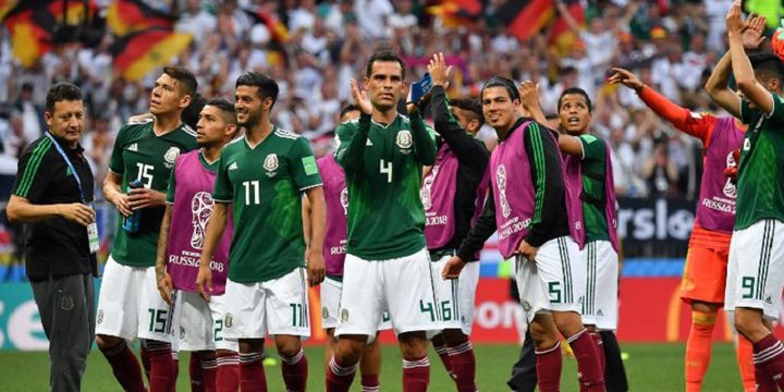 Sebelum Menang Atas Jerman, Skandal Seks Terpa Timnas Meksiko