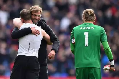 Messi Takut jika Klopp Tangani Madrid