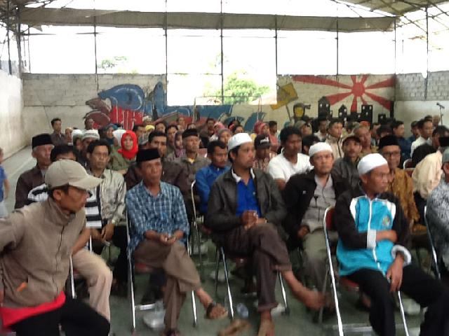 Reses, Tatang Siap Jemput Aspirasi Masyarakat