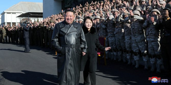 Kim Jong-un Pecat Pejabat Militer Terkuat di Korea Utara