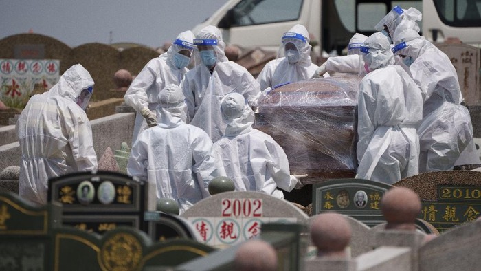 Duh! Malaysia Rekor Kematian Corona, Faskes Kewalahan-Kamar Jenazah Nyaris Habis