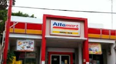 Tak Ada Izin, Alfamart di Pekanbaru Terancam Disegel