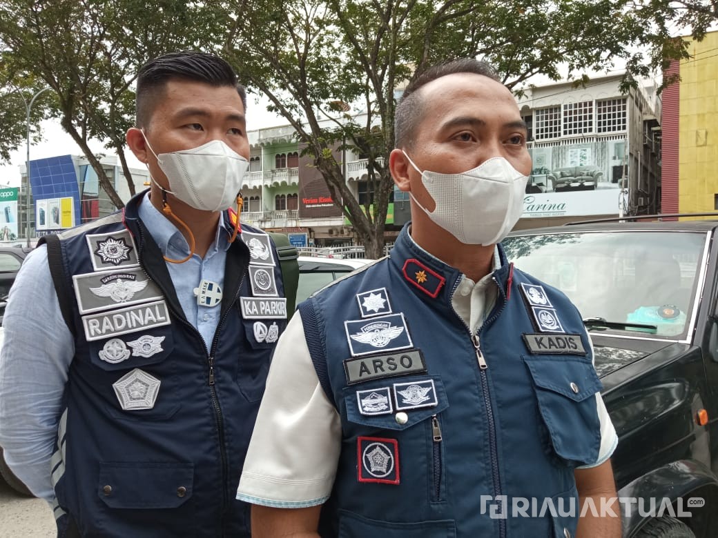 Duh, Mulai Besok Tarif Parkir Tepi Jalan Umum di Pekanbaru Naik
