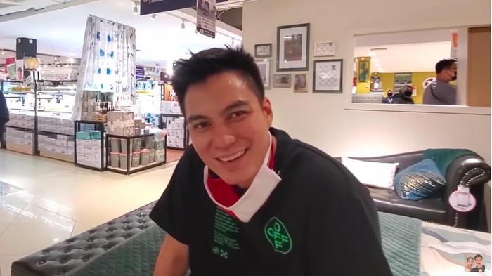 Kakek yang Dimarahi Baim Wong Menangis karena Trauma