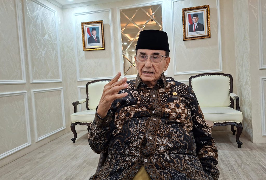 18 Tahun Mandek, Ismeth Abdullah Optimistis RUU Daerah Kepulauan Dibahas Awal 2026