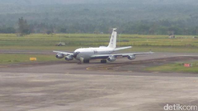 Kru Pesawat AS di Aceh Diinapkan di Hotel dan Tak Boleh Keluar