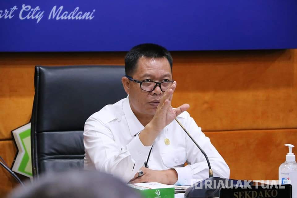 Beri Subsidi, Pemko Pekanbaru Mulai Data Pengusaha Angkutan Barang