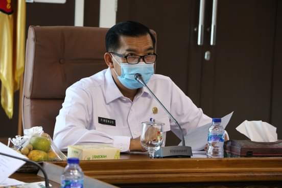 Akhir Desember, Kepala Satpol PP dan Disdik Pekanbaru Dilantik