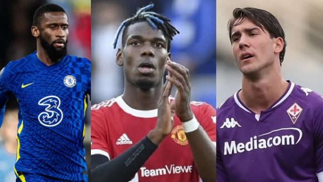 Ini Starting XI Pemain yang Mungkin Pindah Selama Jendela Transfer Januari 2022