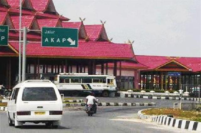 Jika Diperlukan, Dishub Siap Bantu Penertiban Bongkar Muat di Terminal BPRS