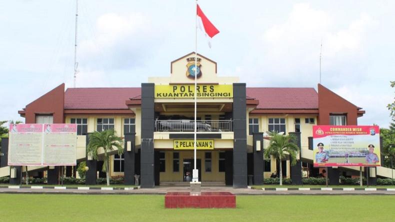 Polres Kuansing akan Panggil Anggota DPRD Aldiko Putra untuk Ketiga Kalinya Terkait Kasus Penyekapan