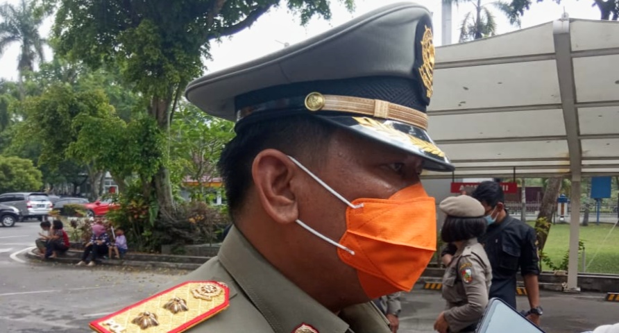 Ubah Perilaku Masyarakat, Tim Satgas Covid-19 Terus Lakukan Razia