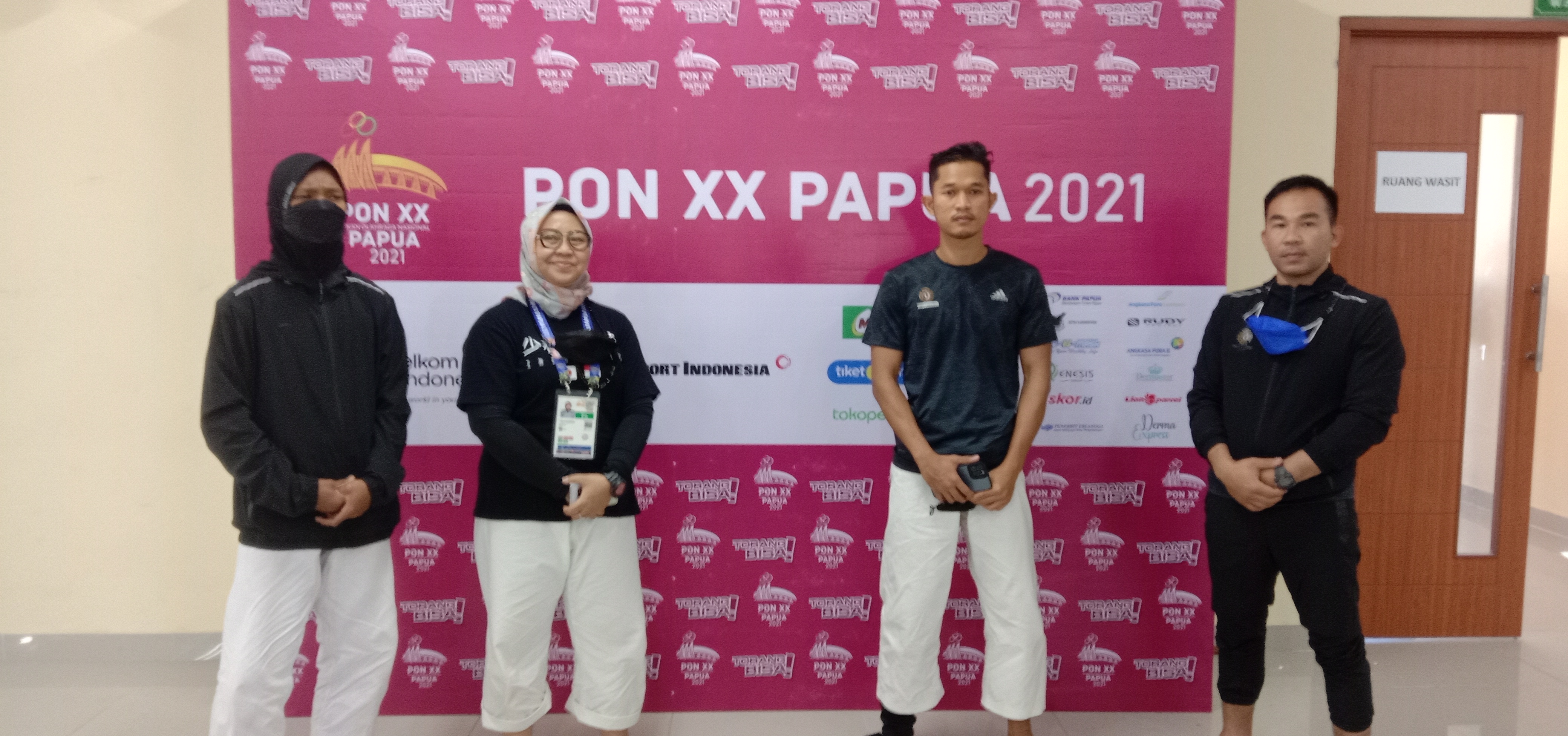 Maulana Mursyid Tantang Kenshi Banten di Final Randori 65 Kg