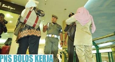 4 PNS Kecamatan Lima Puluh Mangkir