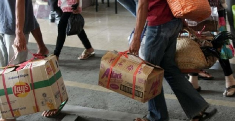 Waduh! Pemudik Pulang Kampung Lebih Awal, Corona di Daerah Dilaporkan Meningkat