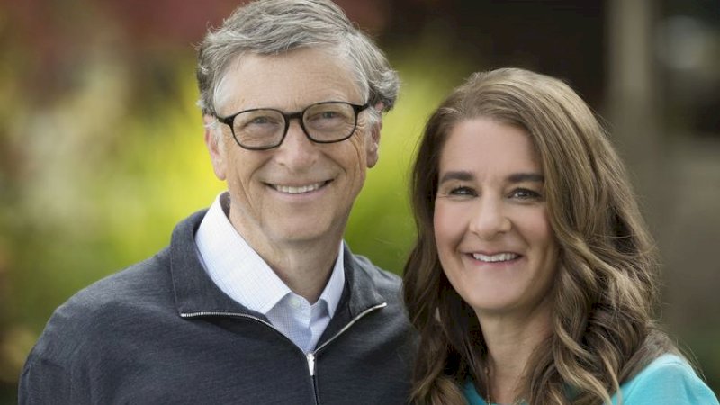 Bercerai dari Bill Gates, Melinda Bisa Dapat Harta Sebanyak Ini