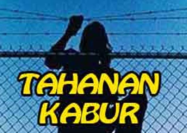 Selama 2012 Sembilan Tahanan Polsek di Pekanbaru Kabur