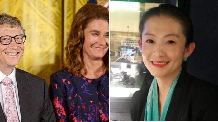 Wanita China Ini Disebut Jadi Sebab Biil Gates Bercerai