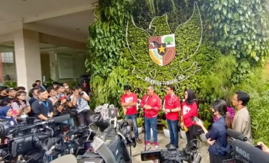 Ahmad Basarah & Adian Jadi Koordinator Pemenangan Capres Ganjar 2024