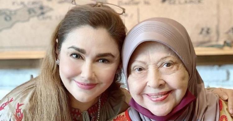 Mieke Widjaja Meninggal Dunia Dalam Usia 82 Tahun