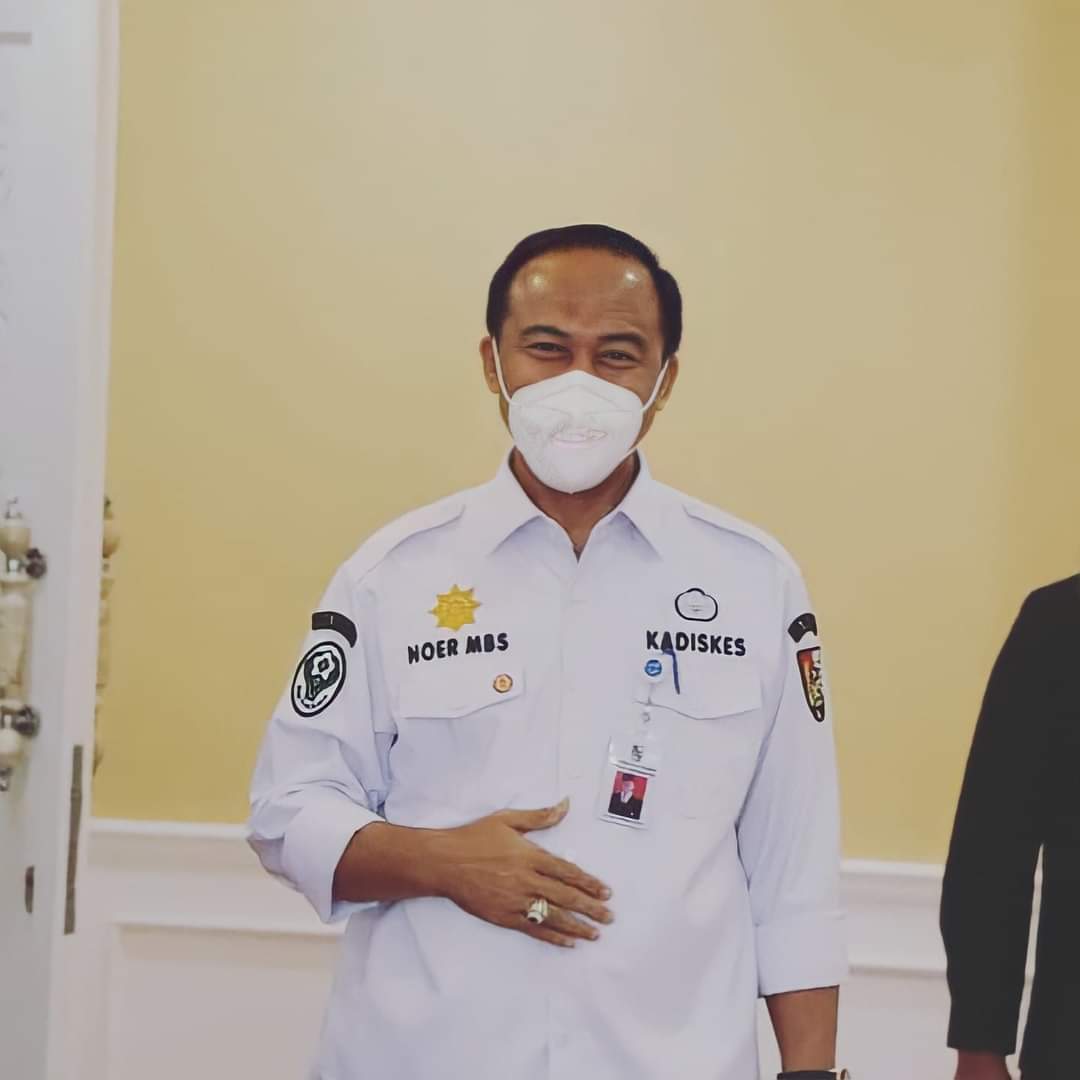 Jika Tolak Disuntik Vaksin, Tak Tertutup Kemungkinan Izin Praktek Nakes Ditinjau Ulang