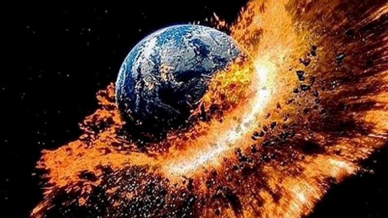 Proses Kiamat Alam Semesta Menurut Ilmuwan