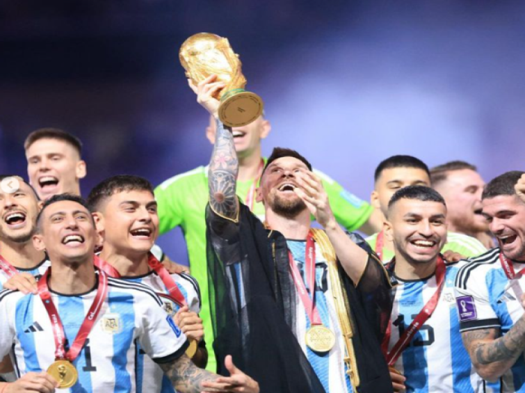 Scaloni Yakin Messi Masih Kompetitif di Piala Dunia 2026